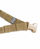 Ремень для оружия Pentagon Amma 2.0 Riffle Single Sling K17074 Койот (Coyote) - изображение 7