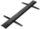 Настенное крепление для телевизора TV0804F 43"-90" до 70 кг Черное - изображение 6