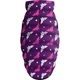 Курточка для животных WAUDOG Clothes "Чудо-женщина фиолет" M 45 (0945-4008) - изображение 2