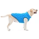 Курточка для животных Collar AiryVest UNI двусторонняя M 48 голубовато-черная (2562) - изображение 7