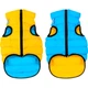 Курточка для животных Collar AiryVest "Colors of freedom" L 65 (4450-4020) - изображение 1