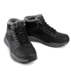 Мужские ботинки Skechers Benago Черный 46 (66199-BLK-0001) - изображение 3