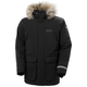 Парку чоловіча Helly Hansen REINE PARKA Чорний M (53630-990) - зображення 1