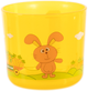 Чашка дитяча Baby Team прозора 200 мл (6007_жовта) - зображення 3