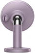 Uchwyt samochodowy Baseus Magnetic Stick-on Purple (SUCC000005) - obraz 3