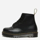 Glany damskie skórzane na platformie Dr. Martens 101 Bex Smooth 26203001 36 (5US) 22.5 cm Czarne (190665353921) - obraz 3