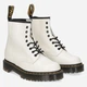 Жіночі черевики високі Dr. Martens 1460 Bex 26499100 38 (7US) 24.5 см Білі (190665392326) - зображення 2