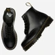 Glany damskie skórzane na platformie Dr. Martens 101 Bex Smooth 26203001 36 (5US) 22.5 cm Czarne (190665353921) - obraz 5