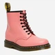 Glany damskie skórzane Dr. Martens 1460 25714653 37 (6US) 23.5 cm Różowe (190665320312) - obraz 3