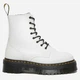Жіночі черевики високі Dr. Martens Jadon 15265100 37 (6US) 23.5 см Білі (883985635364) - зображення 1
