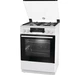 Плита комбінована Gorenje KS6350WA - зображення 3