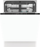 Вбудована посудомийна машина Gorenje GV671C60 - изображение 1