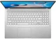 Ноутбук Asus Laptop X515JP-BQ032 (90NB0SS2-M00630) Transparent Silver - зображення 5