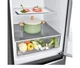 Холодильник LG GW-B459SLCM (графіт) - зображення 10