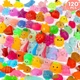 Набор игрушек-сюрпризов антистресс Сквиши с блестками 10 штук - Mochi Squishy Glitter . Есть ОПТ - изображение 3
