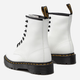 Glany damskie skórzane na platformie Dr. Martens 1460 Bex 26499100 39 (8US) 24.5 cm Białe (190665392333) - obraz 4