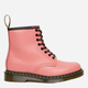 Glany damskie skórzane Dr. Martens 1460 25714653 41 (9US) 25.5 cm Różowe (190665320350) - obraz 1