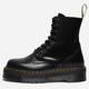 Glany damskie skórzane Dr. Martens Jadon 15265001 36 (5US) 22 cm Czarne (883985578883) - obraz 3