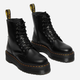 Жіночі черевики високі Dr. Martens Jadon 15265001 39 (8US) 24.5 см Чорні (883985578913) - зображення 2