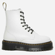 Glany damskie skórzane Dr. Martens Jadon 15265100 39 (8US) 24.5 cm Białe (883985635388) - obraz 1