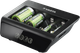 Ładowarka akumulatorków Varta LCD Universal Charger+ EU Black (57688101401) - obraz 2