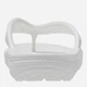 Мужские вьетнамки для пляжа Crocs Baya II Flip 208192-100 46-47 (M12) 30 см Белые (196265230891) - изображение 3