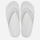 Мужские вьетнамки для пляжа Crocs Baya II Flip 208192-100 46-47 (M12) 30 см Белые (196265230891) - изображение 4