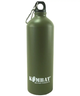 Фляга алюминиевая Kombat UK Aluminium Water Bottle 1000 ml (KB-AWB1000-OLGR) - изображение 1