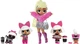 Игровой набор LOL Surprise OMG OMG Diva Family - ЛОЛ Леди Дива Семейка (Семья Дивы) (424680) - L.O.L. Surprise O.M.G. - изображение 3