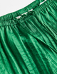 Жіночі широкі штани H&M (55618) M Зелені - зображення 4