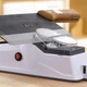 Електрична точилка для ножів та ножиць Electric Knife Sharpener White - изображение 2