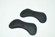 Вкладиші у взуття від натирання п'ят Insole Round Black - изображение 4