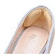 Вкладиші у взуття від натирання п'ят Insole Round Beige - изображение 4