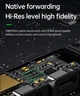 Мобильная игровая звуковая карта Plextone GS1 3 в 1 usb Typec-C Hi-Res разъем с адаптером зарядного устройства - изображение 9