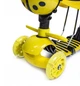 Самокат Scooter 5 в 1 Божья коровка, Желтый - изображение 3