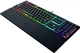 Клавіатура Razer Ornata V3 RGB 104key Mecha-Membrane Switch USB RU Black (RZ03-04460800-R3R1) - изображение 2