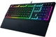 Клавіатура Razer Ornata V3 RGB 104key Mecha-Membrane Switch USB RU Black (RZ03-04460800-R3R1) - изображение 3