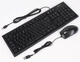 Комплект (клавіатура, мишка) A4Tech KRS-8372 Black USB - зображення 4