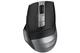 Мишка бездротова A4Tech FG35 Grey USB - изображение 1