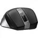 Мишка бездротова A4Tech FG35 Grey USB - изображение 2