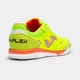 Шкіряні футзалки Joma TOP FLEX REBOUND — TORS2311IN - 44.5 - Жовтий - зображення 3