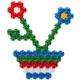 Мозаїка-пазли Colorplast №4 1-145 P пластикова на 200 деталей (1-145-RT) - зображення 1