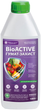 ГУМАТ-ЗАХИСТ органическое удобрение Українські гумати BioActive для усиления защиты с комплексом биоактивных веществ, дикарбоновых кислот, органическим NPK и микроэлементами, легкодоступный концентрат 1 кг (4820219190264) - изображение 1