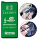 Захисне гнучке скло для Samsung A52 (A525) Чорна рамка 9D 9H Ceramics - зображення 1