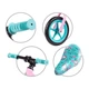Детский велобег Kidwell Mundo Unicorn, 5901130090518 - изображение 4