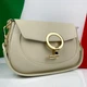 Сумка женская Virginia Conti 03438 beige - изображение 5