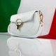Сумка женская Virginia Conti 03438 white - изображение 2