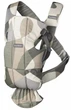 Кенгуру-перенесення BabyBjorn Mini Cotton Khaki/Green Print, 7317680210395 - зображення 2