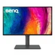 Монітор 25" BenQ PD2506Q IPS sRGB 60Hz HDMI Pivot 2560x1080 темно-сірий - изображение 1