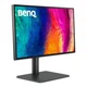 Монітор 25" BenQ PD2506Q IPS sRGB 60Hz HDMI Pivot 2560x1080 темно-сірий - изображение 2